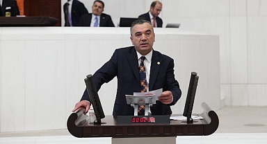 Trabzon Milletvekili Yavuz Aydın Akçaabat'ı Meclis Gündemine Taşıdı