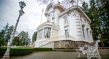 Trabzon Müzeleri Ziyaretçi Rekoru Kırdı: Atatürk Köşkü'ne 6 Ayda 112 Bin Ziyaret!