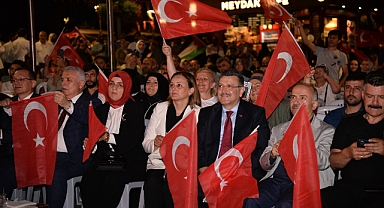 Başkan Genç, 15 Temmuz Nedeniyle Mesaj Yayınladı