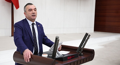 Düzyurt'ta Tarihe ve Tarıma Beton Darbe: Milletvekili Aydın'dan Sert Tepki!