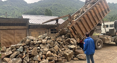 Fındıkoba'da Yıllardır Çözülemeyen Yol Sorunu Nihayet Çözüldü!