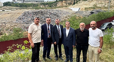  İYİ Partili Vekillerden Çarpıcı Tespitler: Araklı Felakete Sürükleniyor