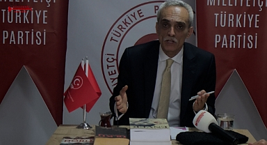 MTP Lideri Ahmet Yılmaz'dan Trabzon'da Çarpıcı Açıklamalar 