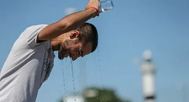 Sağlık Bakanlığı Uyardı: Kavurucu Sıcaklara Dikkat!