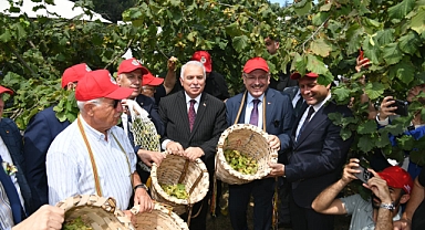 Başkan Genç'ten Dünya Fındık Haftasında Kalite ve Verim Çağrısı