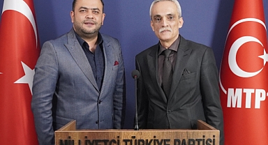 MTP'nin Afyon'da Kalbi Durdu!