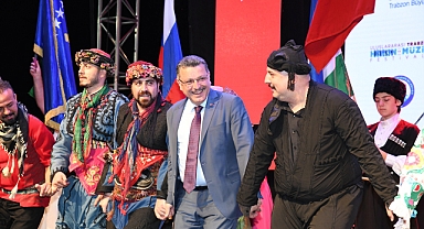 Trabzon'dan Dünyaya Barış Mesajı