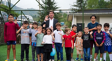 Başkan Kaya'dan Yeni Eğitim-Öğretim Yılı Mesajı