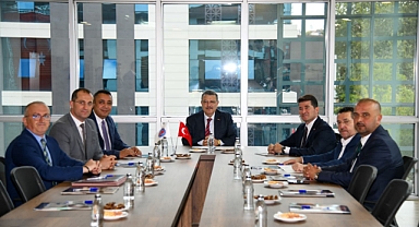 Doğu Karadeniz'de Belediyeler Arası İş Birliği Güçlenecek