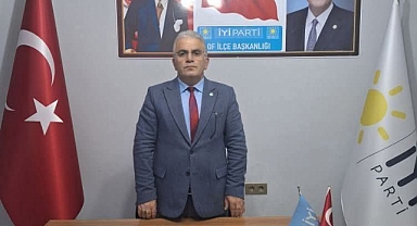 İYİ Parti Of'ta Kongre Heyecanı: Mevcut Başkan Karaahmetoğlu Yeniden Aday