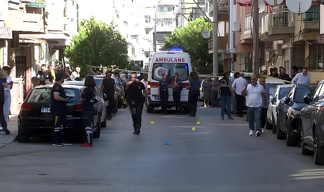 İzmir'de Polis Merkezine Pompalı Tüfekli Saldırı: 2 Polis Şehit Oldu