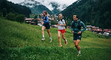 Kaçkar Dağları Ultra Trail Festivali'ne Ev Sahipliği Yapacak