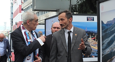 MTP Trabzon İl Başkanı Gökhan Selimoğlu'ndan Gaziler Günü Mesajı