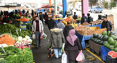 Ortahisar Belediyesi'nden Semt Pazarlarına Düzenleme