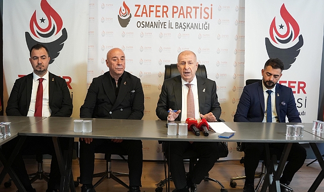 Ümit Özdağ'dan Trump-Erdoğan Görüşmesine Sert Tepki: