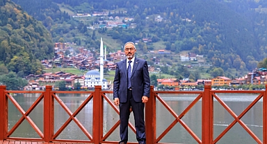 Uzungöl'ün Doğası Bozuldu Tartışmasına Dernek'ten Yanıt