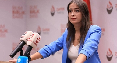 Zafer Partisi GİK Üyesi Sevdagül Tuncer İstifa Etti