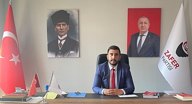 Zafer Partisi Rize İl Başkanvekili Alihan Kandiş "1 Kilo Yaş Çay, 1 Ekmek Fiyatına Düşmek Üzere!"