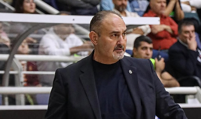 Baş Antrenör Selçuk Ernak Merkezefendi Belediyespor Maçını Değerlendirdi