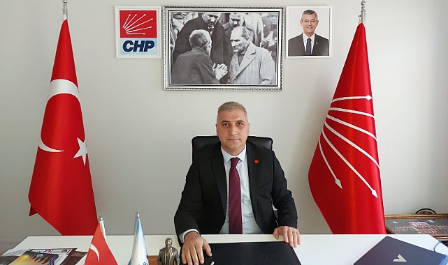 CHP'li Batmaz