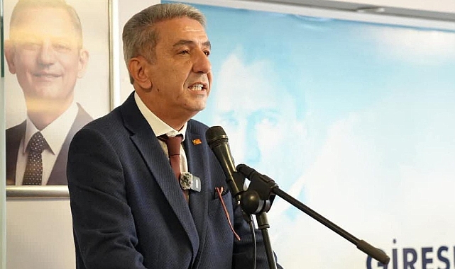CHP'li Olcay Küçükten Sert Tepki