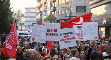 CHP Trabzon'dan Sert Tepki: 