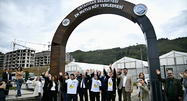 En Mutlu Köy, Özel Bireylerin Tarımsal Üretim ve İstihdamına Ev Sahipliği Yapıyor