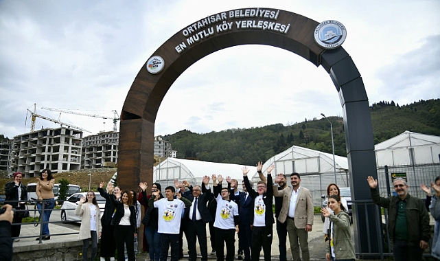 En Mutlu Köy, Özel Bireylerin Tarımsal Üretim ve İstihdamına Ev Sahipliği Yapıyor