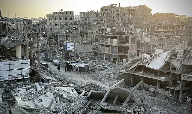 İsrail'in Gazze Katliamında Can Kaybı 66 Bini Aştı