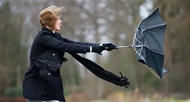 Marmara ve Batı Karadeniz'e Fırtına Uyarısı