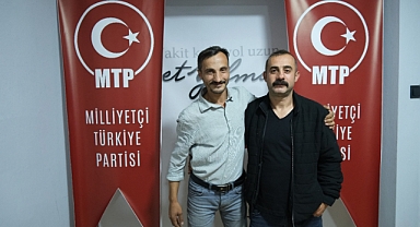 MTP Trabzon'da Bayrak Değişimi: Yeni İl Başkanı Belli Oldu