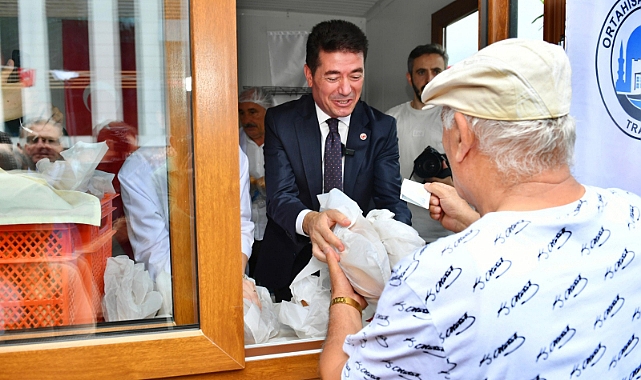 Ortahisar'da Halk Ekmek Büfelerinin Sayısı Artıyor