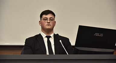 Ortahisar Gençlik Meclisi Başkanı Mumci Trabzon'da Öğrencilerin Yaşadığı Zorlukları Anlattı