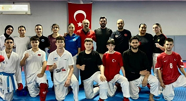 Ortahisar Karate Takımı, Türkiye Şampiyonası İçin Elazığ'a Gidiyor