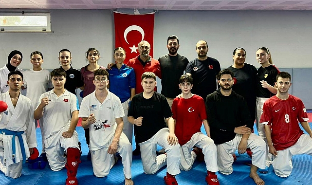 Ortahisar Karate Takımı, Türkiye Şampiyonası İçin Elazığ'a Gidiyor