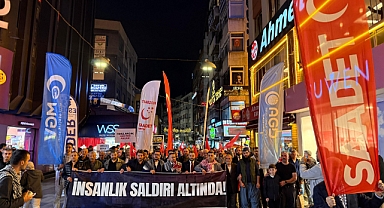 Saadet Partisi Trabzon'dan Sert Çıkış