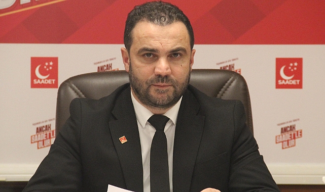 Saadet Partisi Trabzon İl Başkanı Muratoğlu