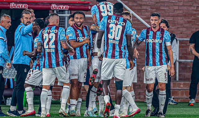 Trabzon'da Göl Fırtınası!