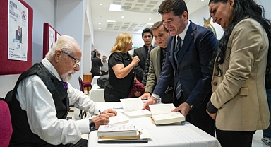 Trabzon'da Kültür Şöleni: Ortahisar Yazar Buluşmaları Yoğun İlgi Gördü