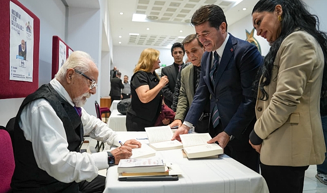 Trabzon'da Kültür Şöleni: Ortahisar Yazar Buluşmaları Yoğun İlgi Gördü
