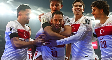 A Milli Takım Bulgaristan'ı Rahat Geçti