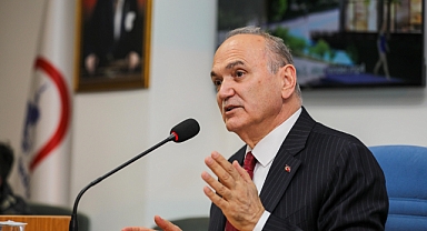 Başkan Özlü'den Vizyon Vurgusu