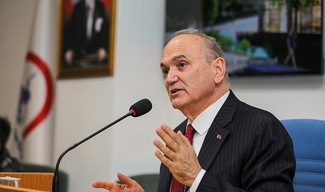 Başkan Özlü'den Vizyon Vurgusu