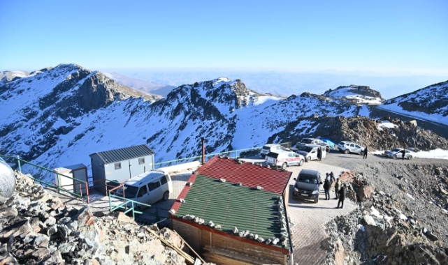 Kırklar Mescidi'nin Yeniden İnşa Süreci Başlıyor