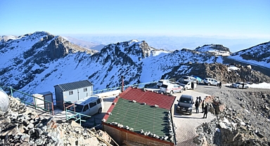 Kırklar Mescidi'nin Yeniden İnşa Süreci Başlıyor