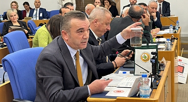 Milletvekili Yavuz Aydın'dan Bakan Yumaklı'ya Kokarcalı Tepki