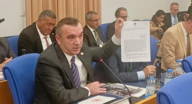 Milletvekili Yavuz Aydın'dan Yatırım Adası Çıkışı