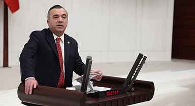 Milletvekili Yavuz Aydın Ümran Öksüzoğlu'nun Ölümünü Meclis Gündemine Taşıdı