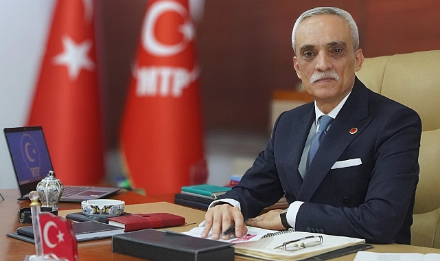 MTP Lideri Ahmet Yılmaz'dan Sert Çıkış: 