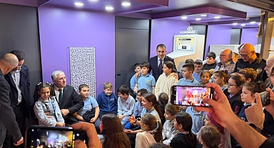 Of, Bilim Tırları İle Buluştu: 2 Aylık Ücretsiz Bilim Şenliği Başladı